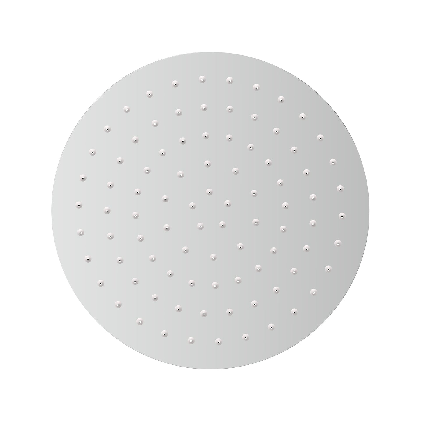 Elanna Rain Shower Head 250 Round - 