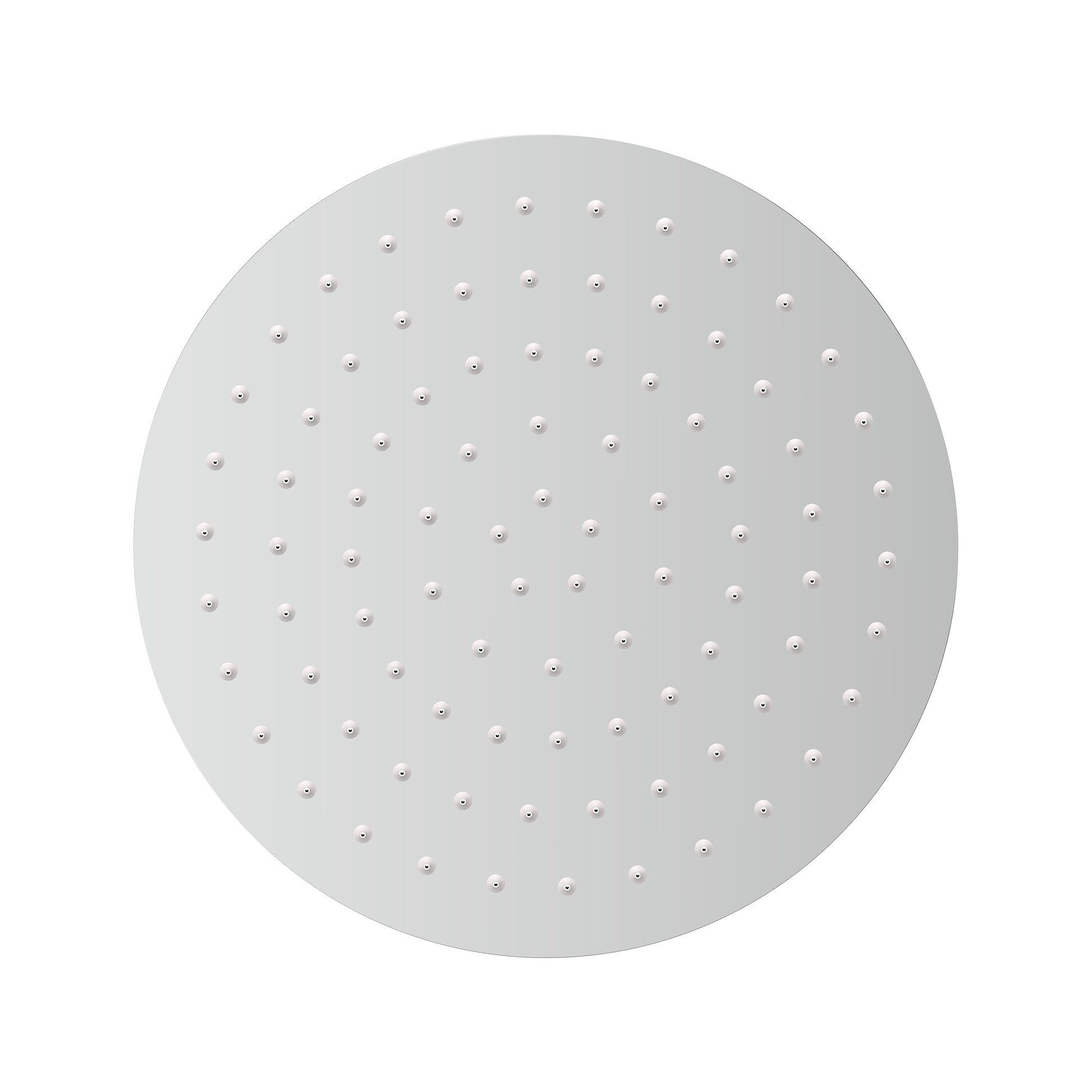 Elanna Rain Shower Head 250 Round - 