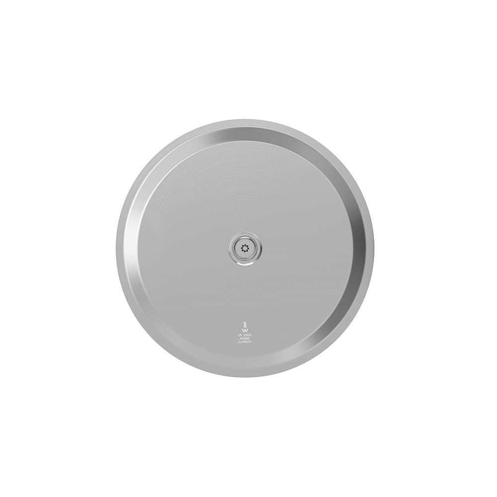 Elanna Rain Shower Head 250 Round
