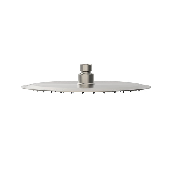 Elanna Rain Shower Head 250 Round - Brushed Nickel [PVD]
