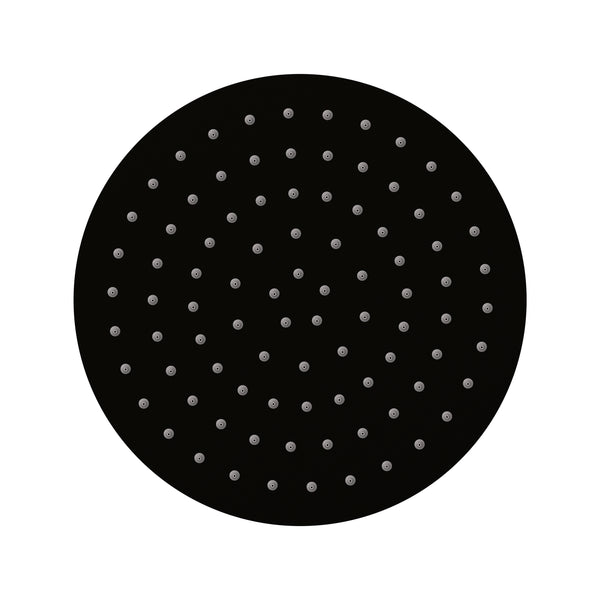 Elanna Rain Shower Head 250 Round - 
