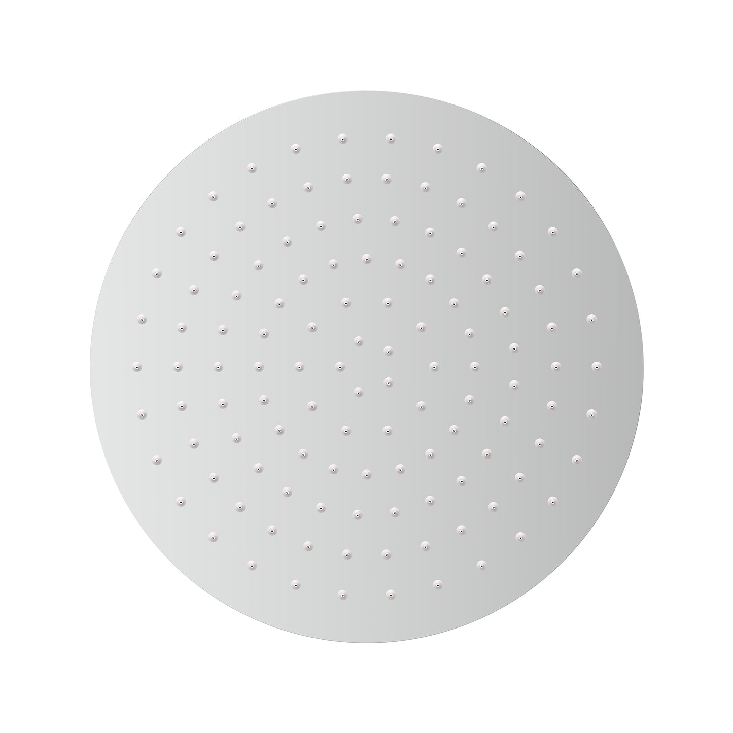 Elanna Rain Shower Head 300 Round - Chrome