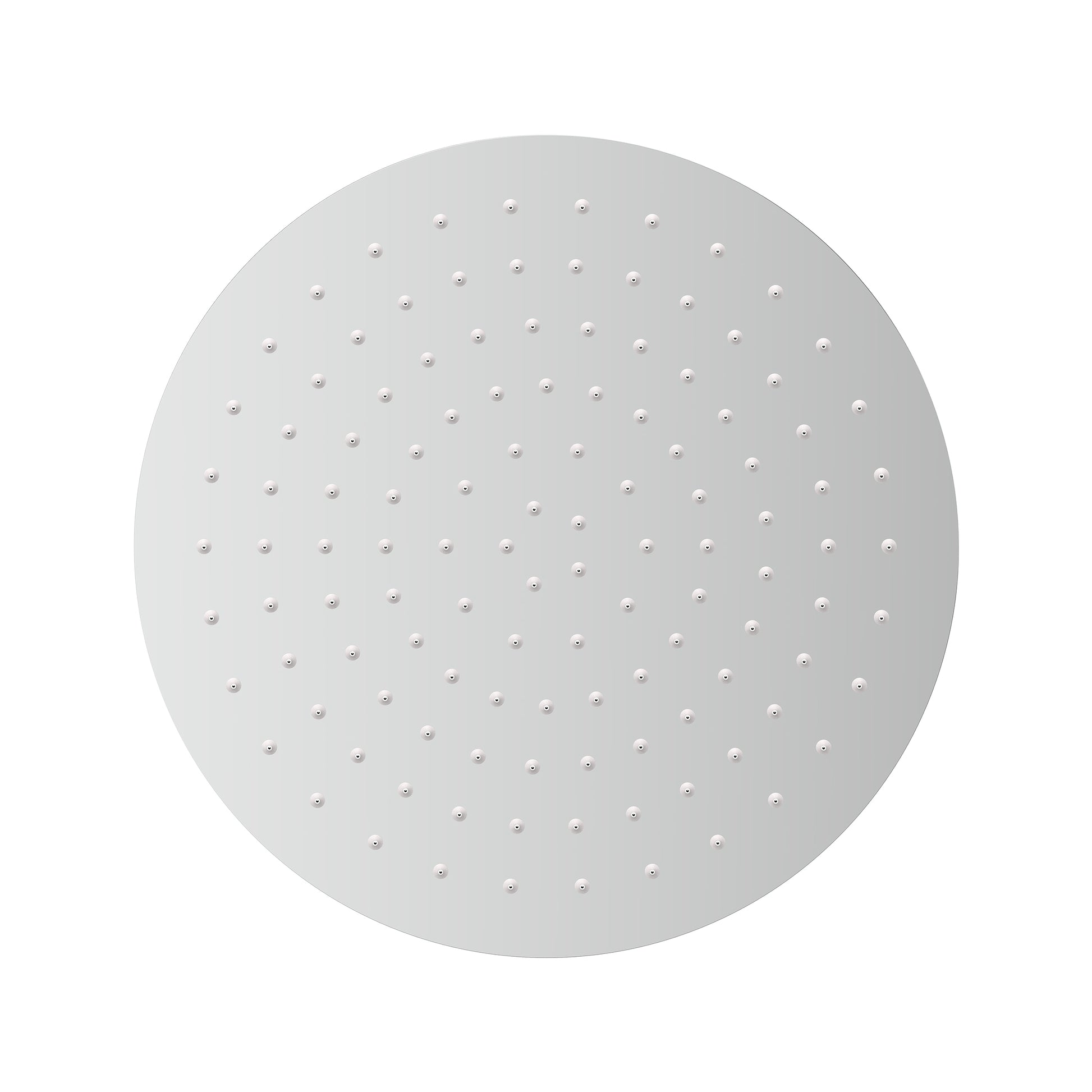 Elanna Rain Shower Head 300 Round - Chrome