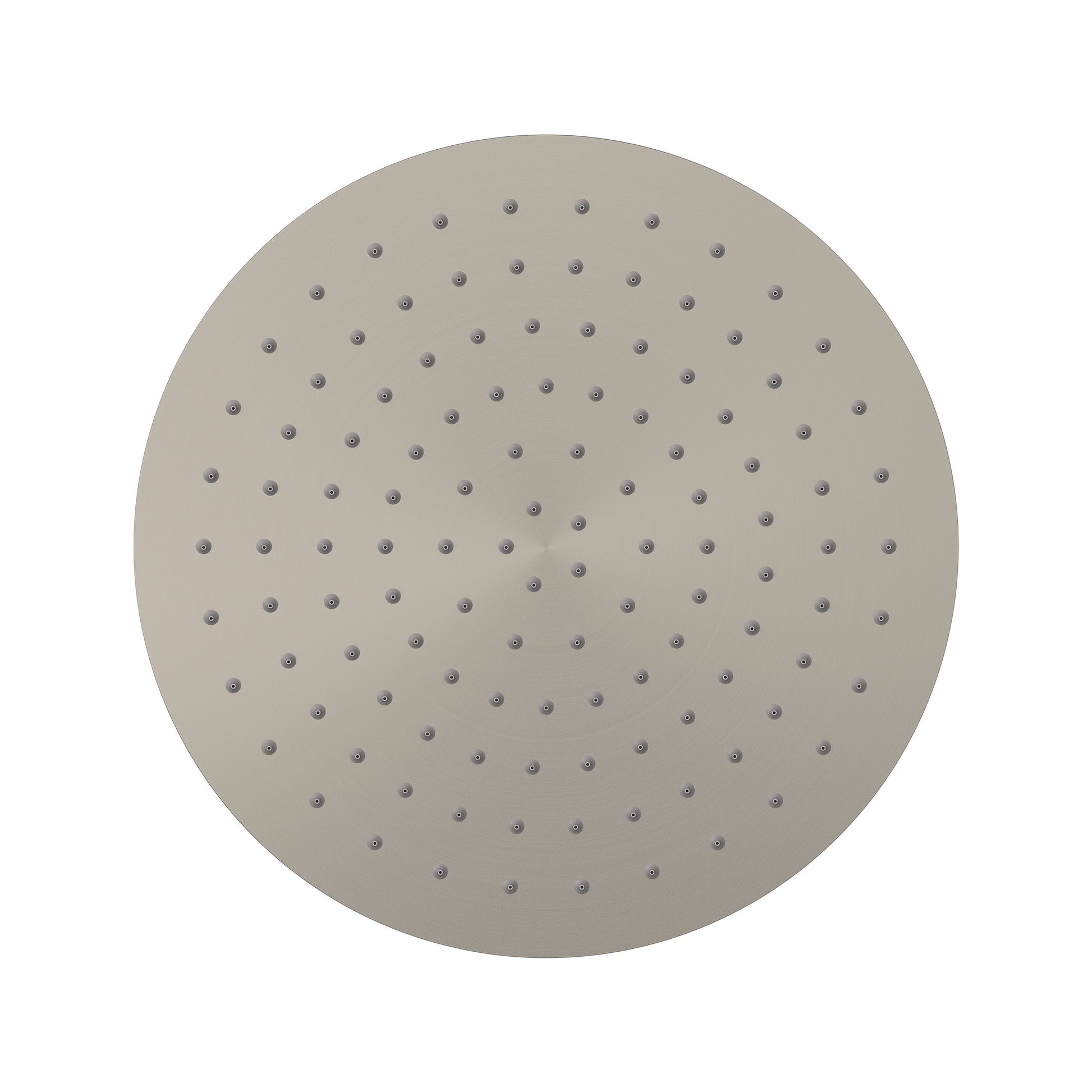 Elanna Rain Shower Head 300 Round - Brushed Nickel [PVD]