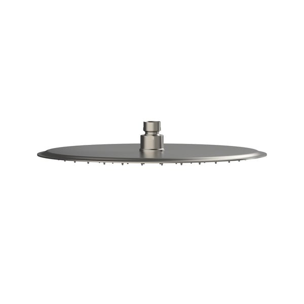 Elanna Rain Shower Head 300 Round - Brushed Nickel [PVD]