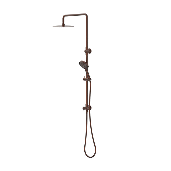 Elanna Combination Shower Set with Squareline Arm