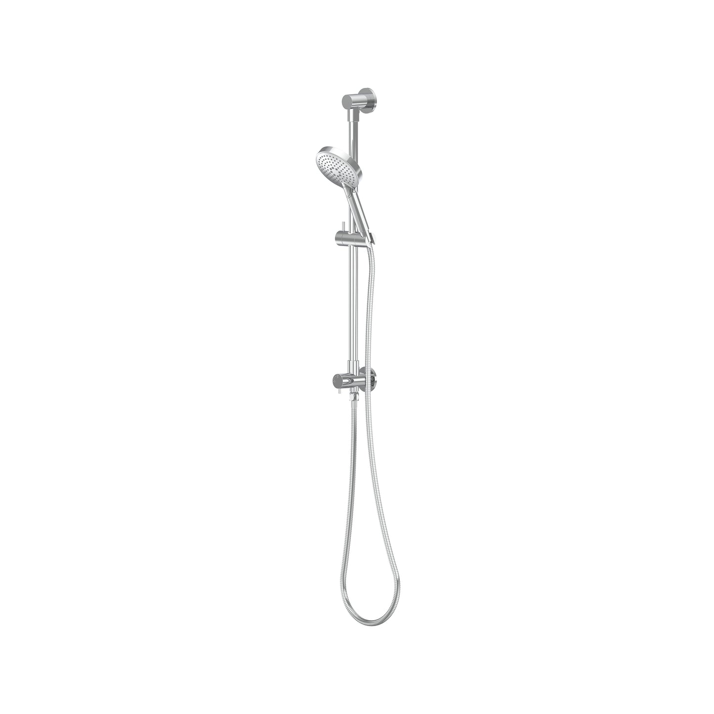 Elanna Diverter Rail Hand Shower Bottom Inlet Top Outlet