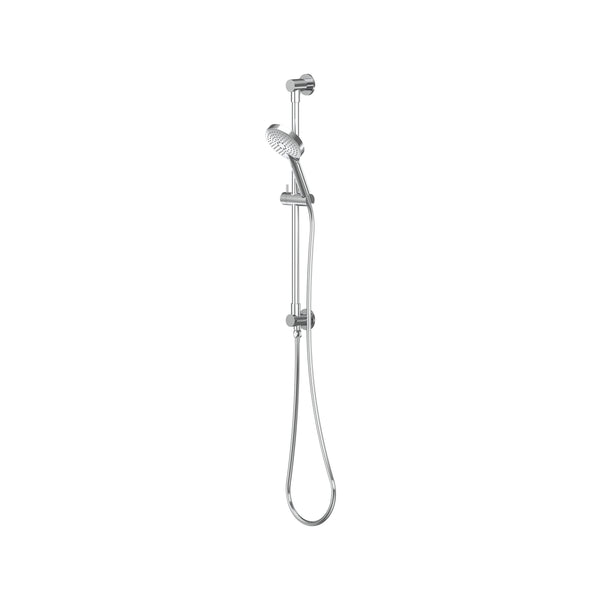 Elanna Rail Hand Shower Top Inlet - Chrome