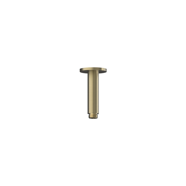 Elanna Ceiling Arm 100 - Brushed Gold [PVD]