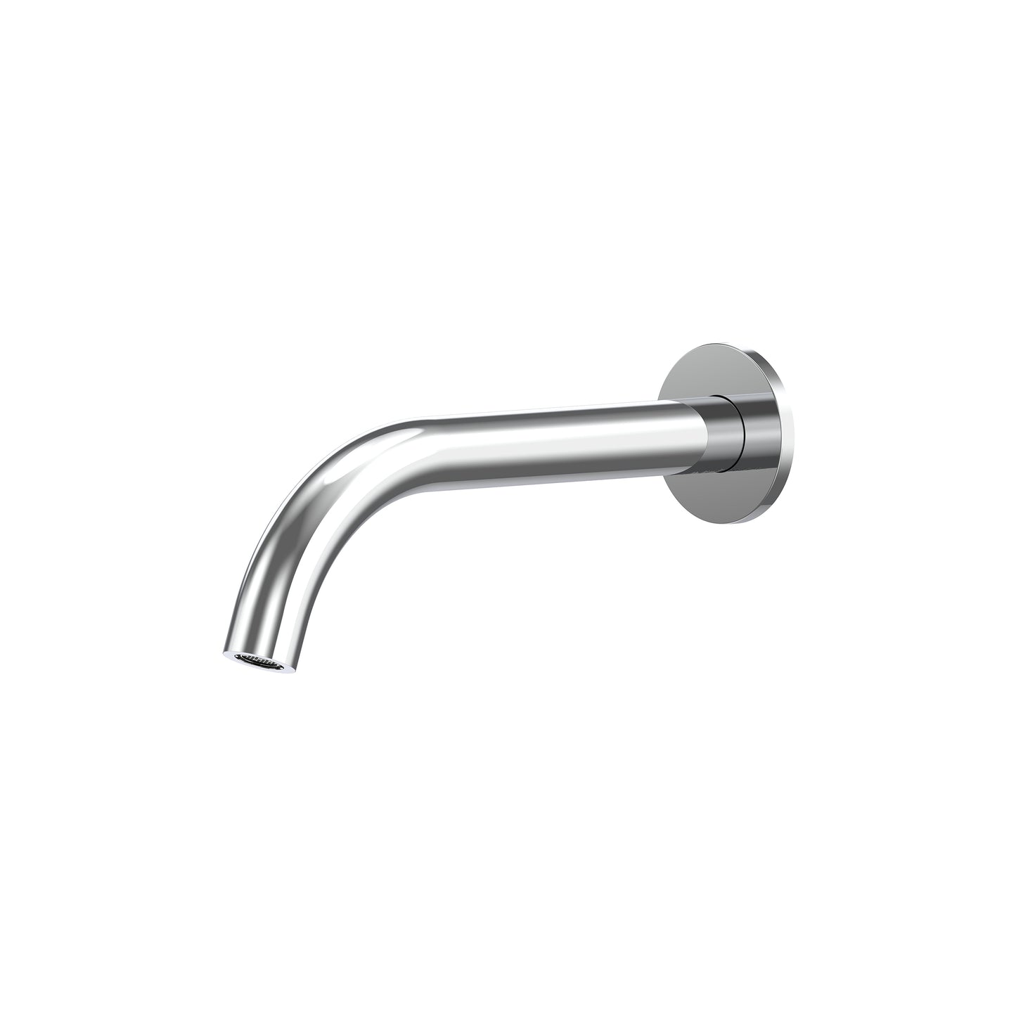 Leggero Wall Basin/Bath 220 Curved Spout Lead Free