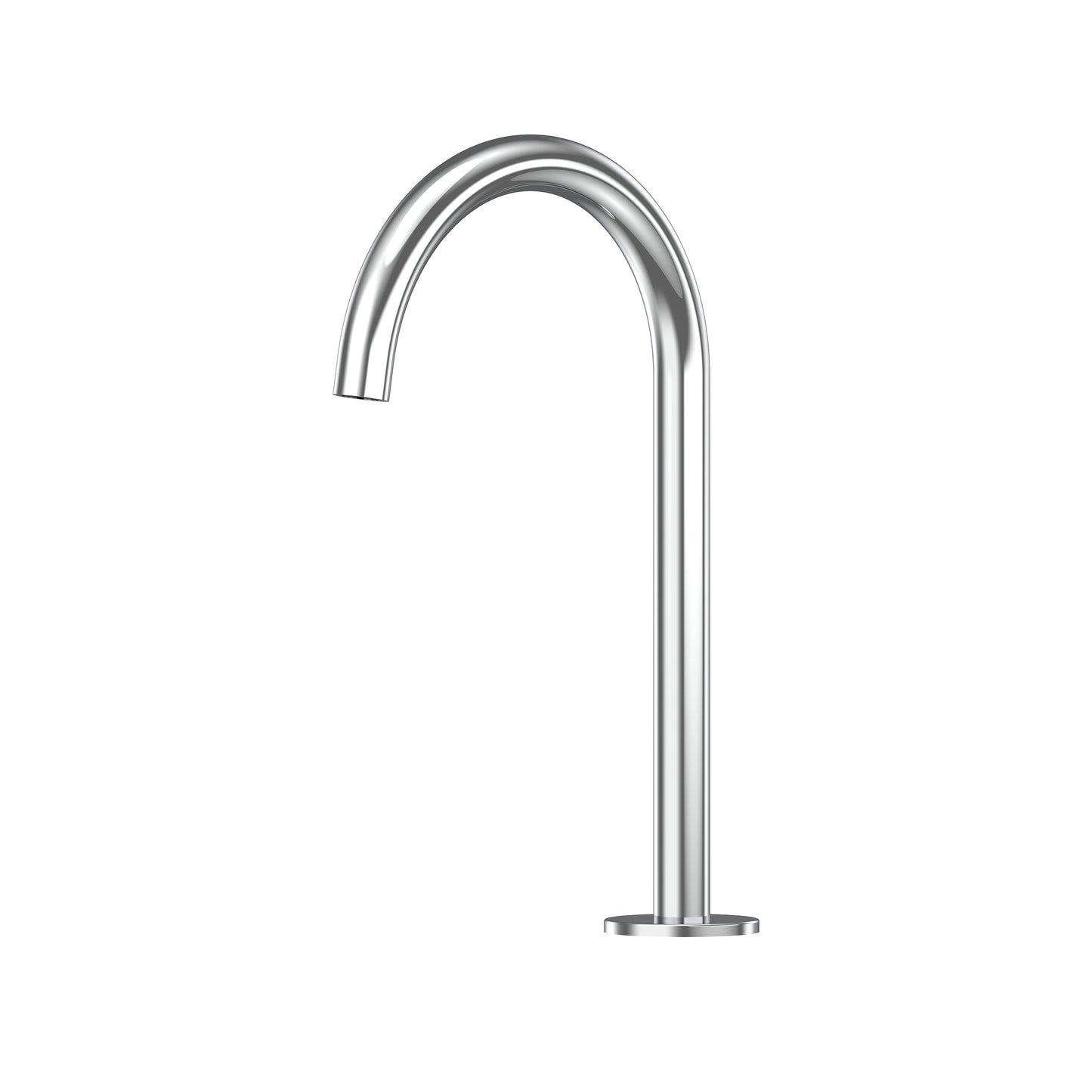 Leggero Fixed Hob Basin 175 Gooseneck Spout Lead Free