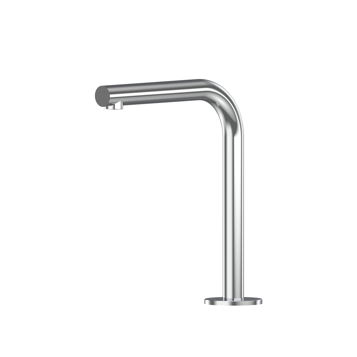 Leggero Fixed Hob Basin 175 Right Angle Spout Lead Free