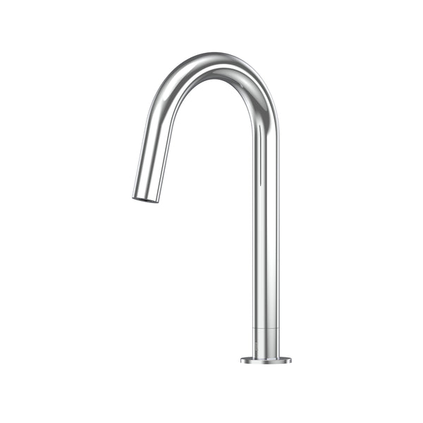 Leggero Sink 200 Curved Spout Lead Free - Chrome
