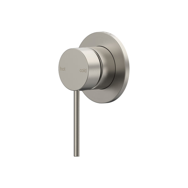 Argia Shower/Wall Mixer Trim Kit - Brushed Nickel [PVD]