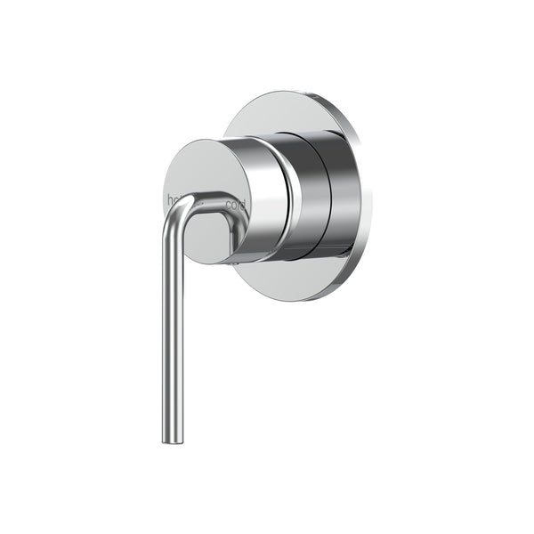 Meira Shower/Wall Mixer Trim Kit - Chrome