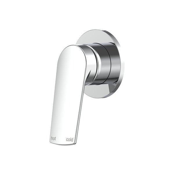 Sereia Shower/Wall Mixer Trim Kit - chrome
