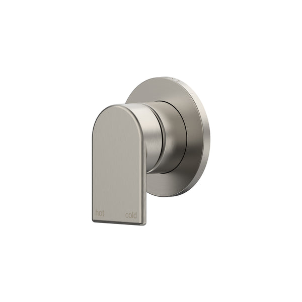 Lekki Shower/Wall Mixer Trim Kit - Brushed Nickel [PVD]