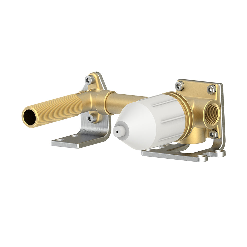 Lucent Style Switch In-Wall Progressive Body Basin/Bath Lead Free