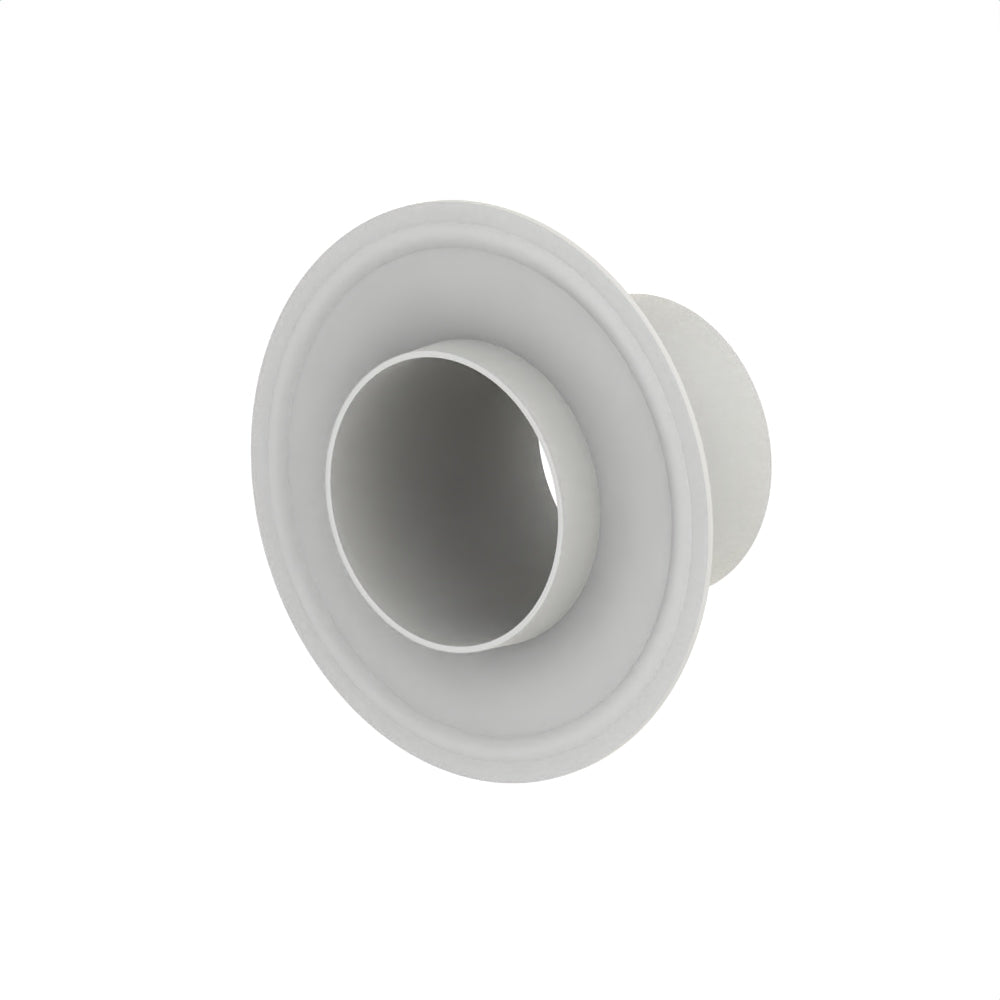 Waterproofing Flange for In-Wall Mixers
