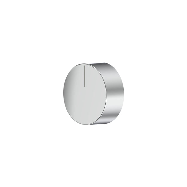 Wall Diverter Mixer Handle - Chrome