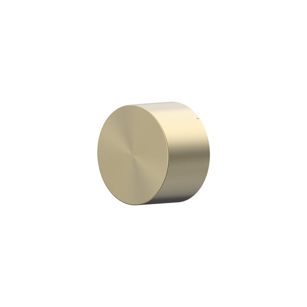 Cahya Wall & Hob Progressive Handle - Brushed Gold [PVD]