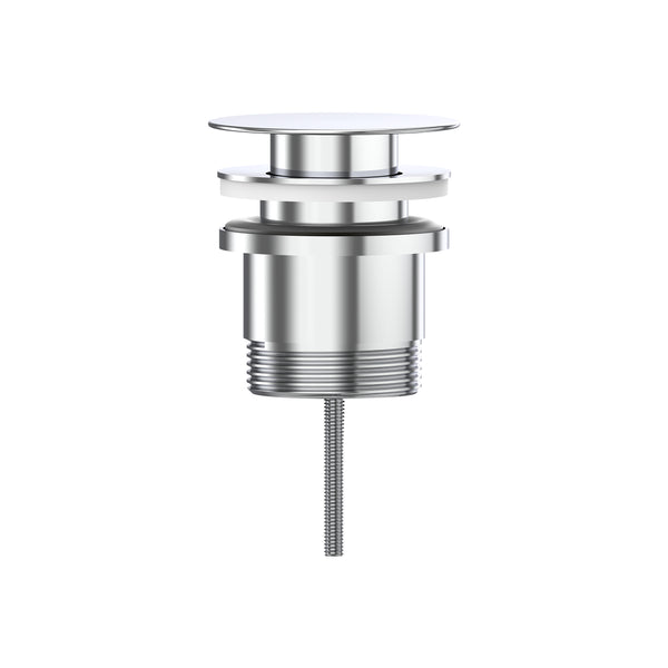 Dome Basket Waste 40-32mm - Chrome