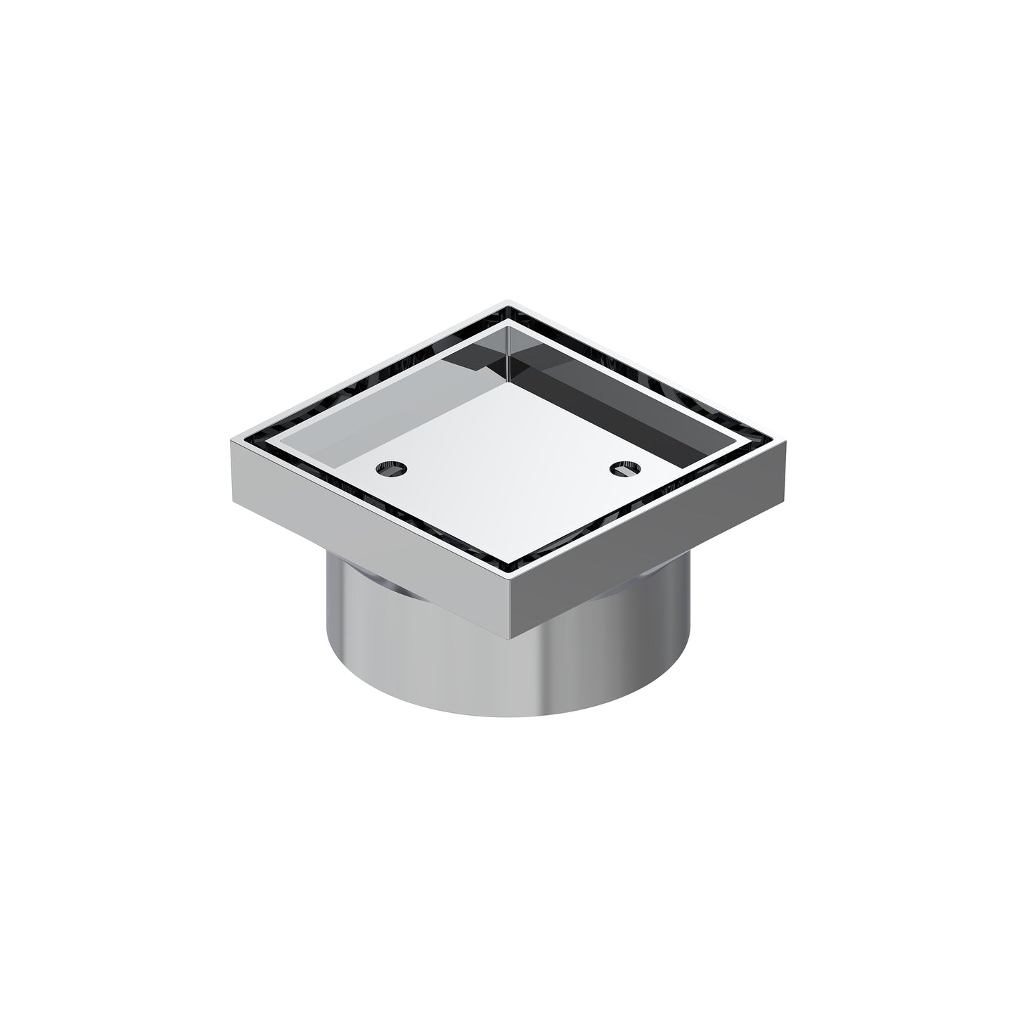 Deluxe Tile Insert Grate 100MM