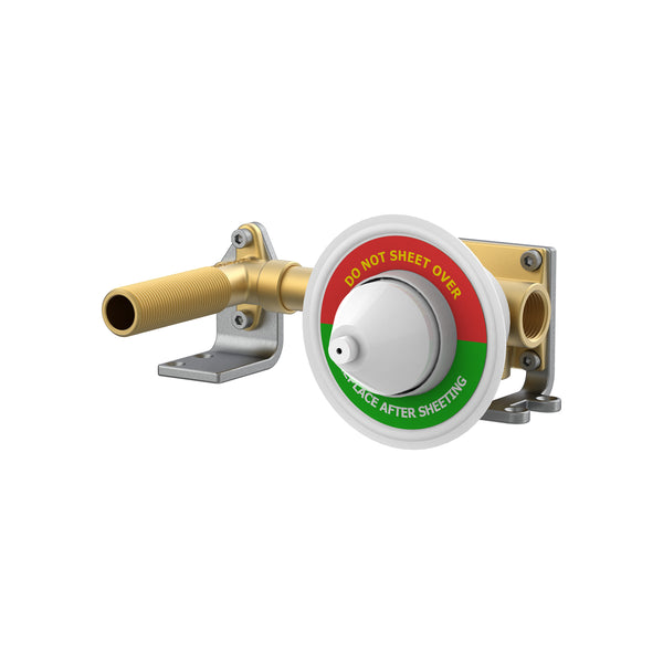 Lucent Style Switch In-Wall Progressive Body Basin/Bath Lead Free