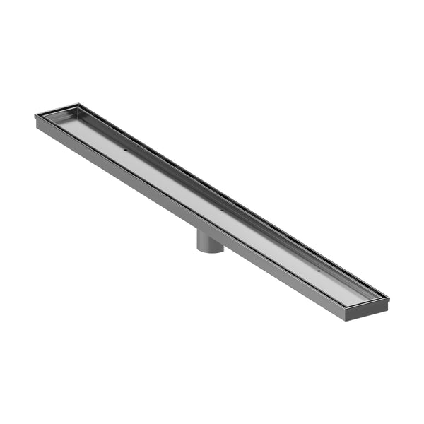 316 Stainless Steel Floor Drain 900MM - Stainless Steel